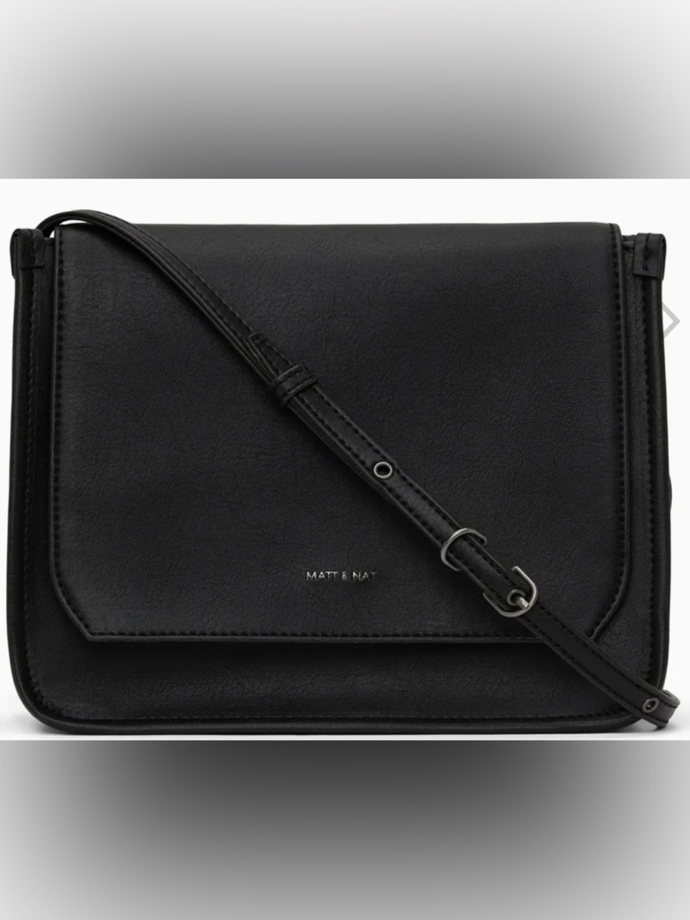 Matt & Nat LEV Vegan Crossbody Bag